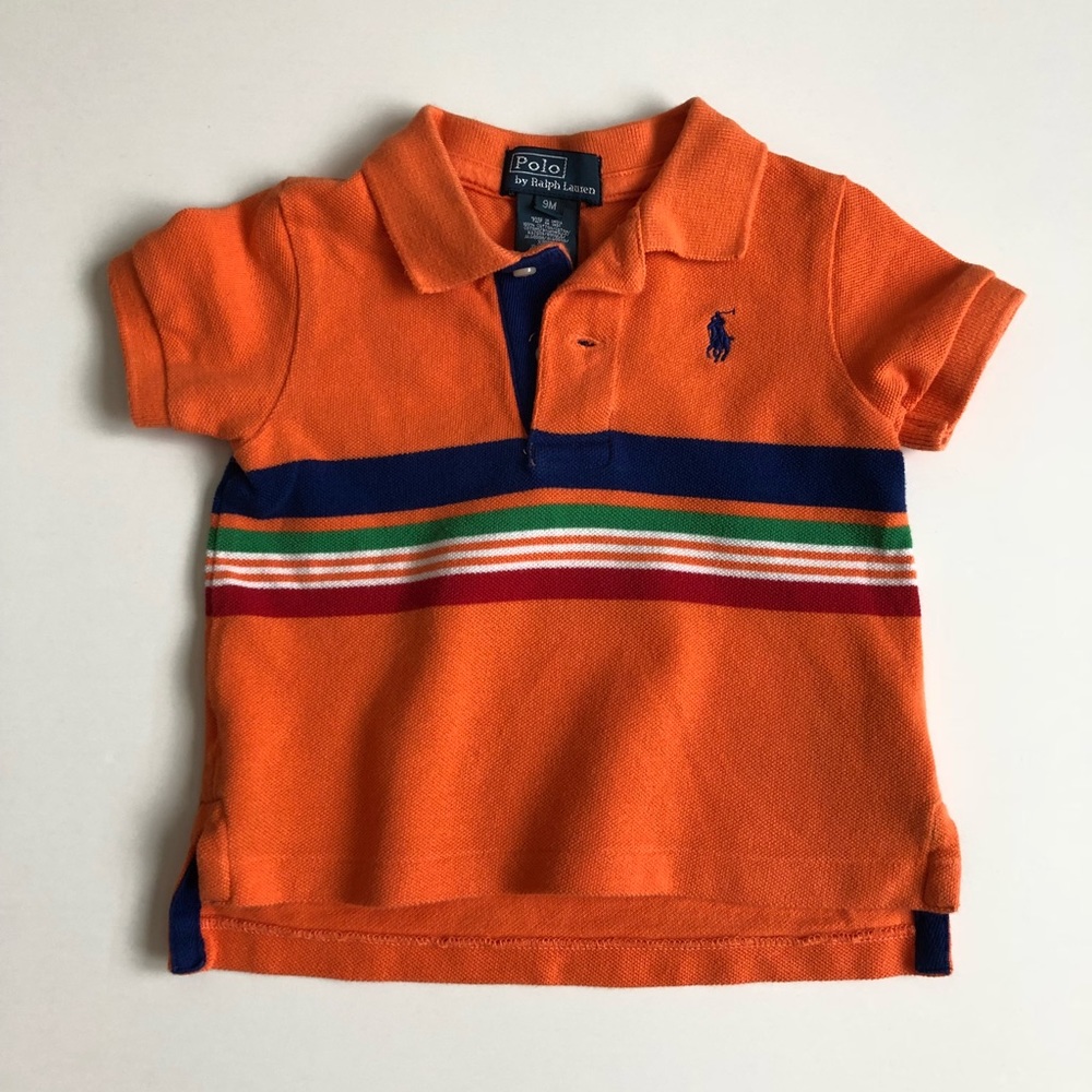 Polo baby shirt